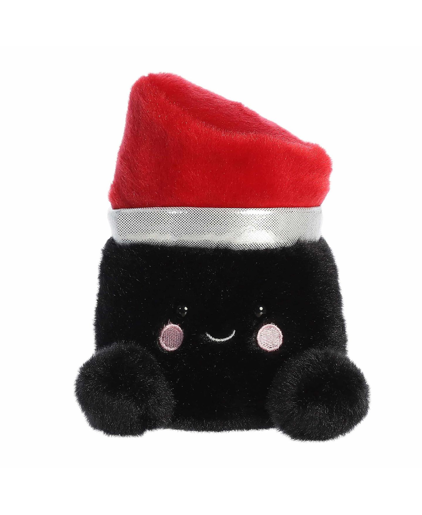 Детская мягкая игрушка Aurora Palm Pals Lori Lipstick 4" Plush, 1-Piece, цвет: Красный — фото 1