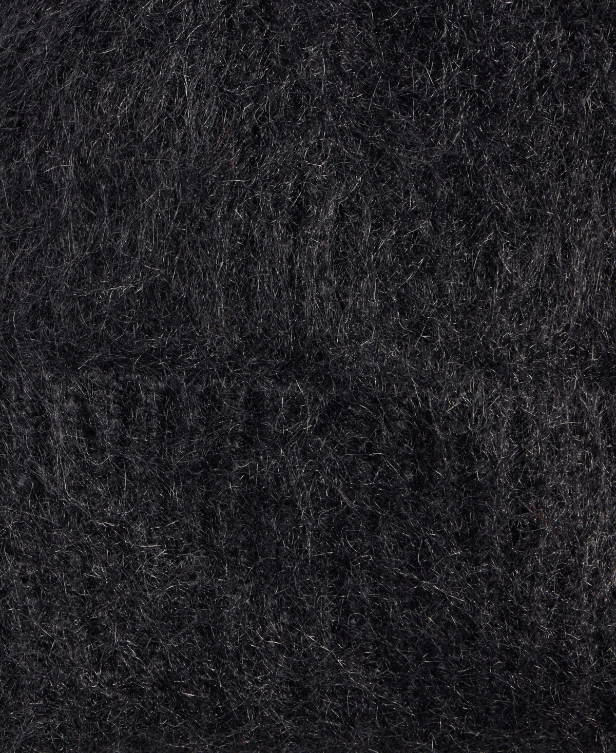 On 34th Solid Brushed Beanie, Macy's Exclusive In Black