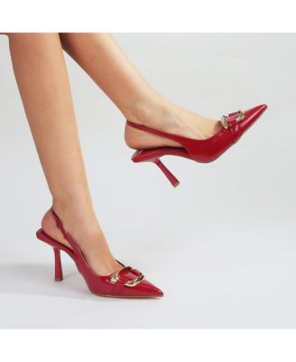 Cindy Slingback Pumps