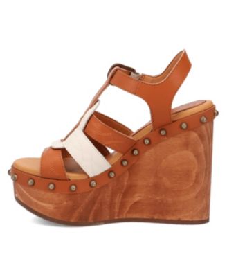 Women's Cosmo Wooden Sandal