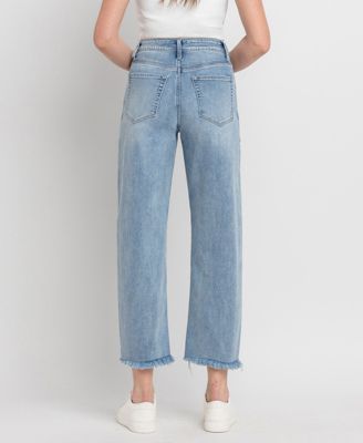 Women's Super High Rise Barrel Jeans