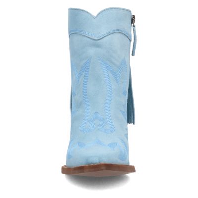 Women's Wild Sage Leather Bootie