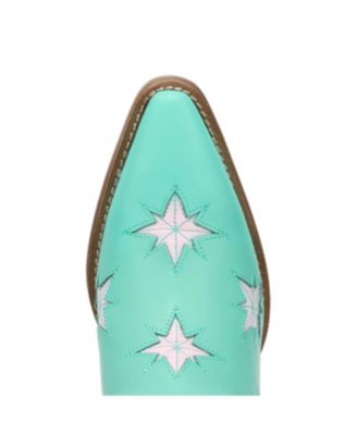 Women's Starburst Leather Boot