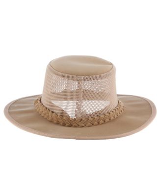 Men's Soaker Aussie Mesh Sides Hat