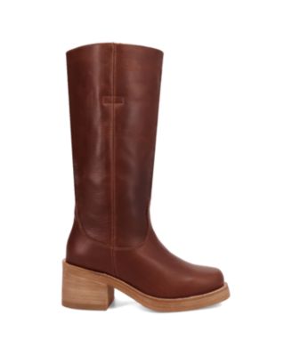 Women's Vagabond Leather Boot