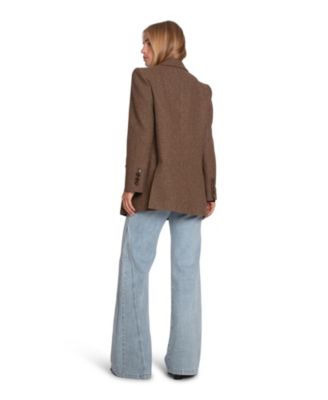 Women's Big Brother Talk Blazer