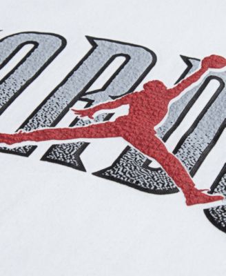 Big Boys Global Arch Logo Graphic T-Shirt