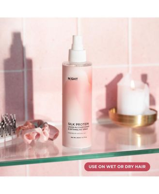 Silk Protein Leave-in Conditioner Spray, 6.7 fl. oz