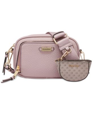 Zulle Top Zipper Camera Bag with Signature Hang Off