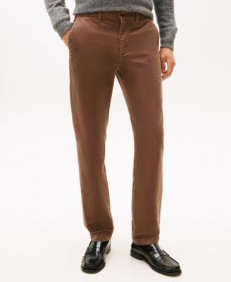 Tommy Hilfiger - Men's Denton Corduroy Chinos