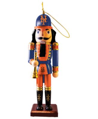 Memory Company - New York Mets Nutcracker Ornament