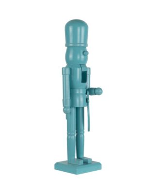 15" Nutcracker Soldier with Sword Christmas Figure