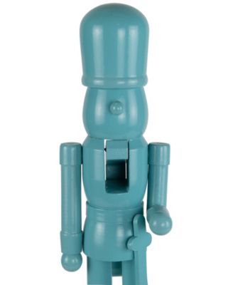 15" Nutcracker Soldier with Sword Christmas Figure