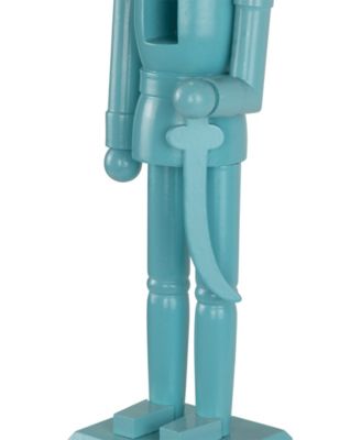 15" Nutcracker Soldier with Sword Christmas Figure