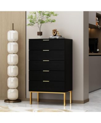 Minimalist style white double door wardrobe, bedroom Armoire, wooden Closet