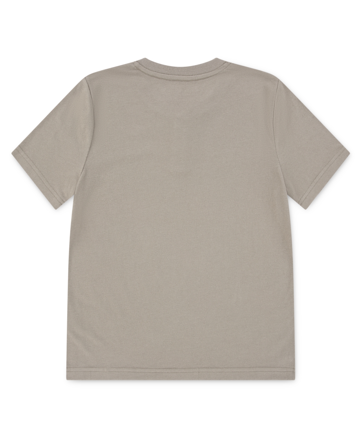 Abercrombie Boys Essential Henley T-shirt In Brown