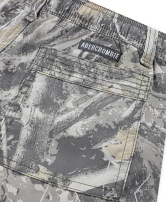 Boys Baggy Cargo Pants