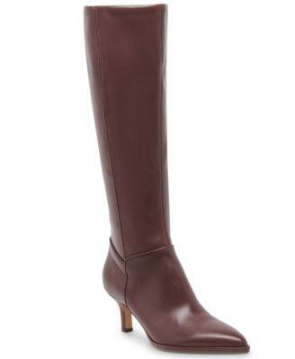 Dolce Vita - Women's Aldy Knee-High Stiletto Dress Boots
