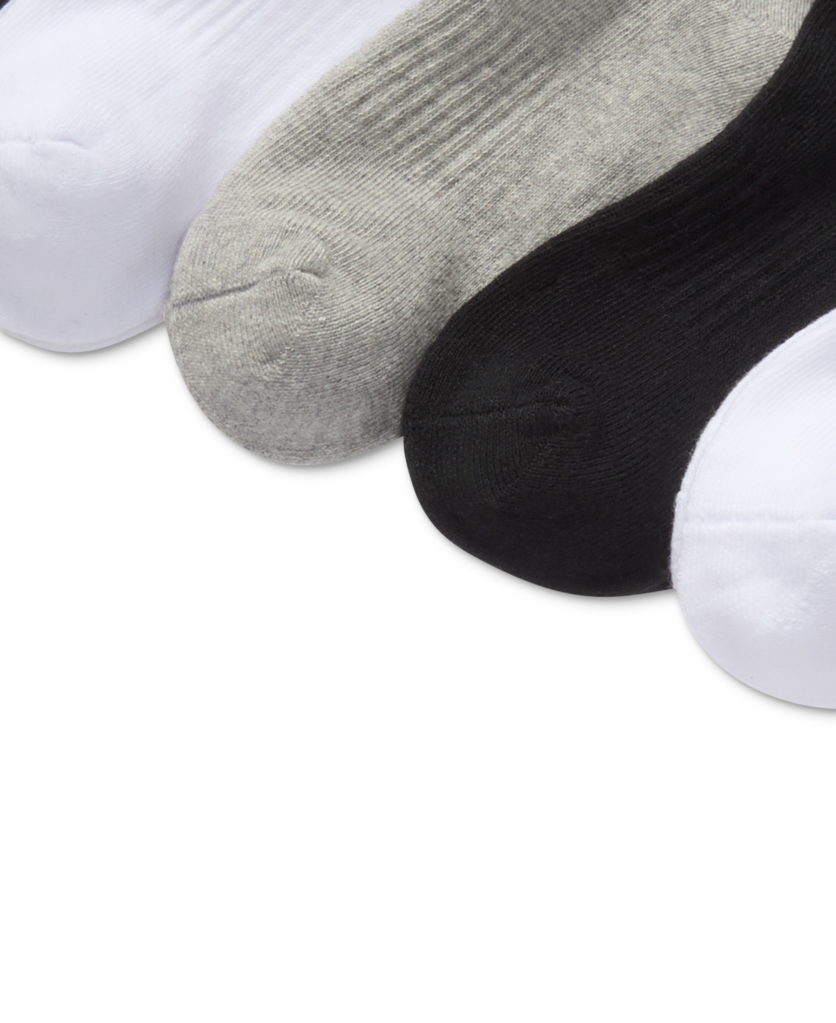 Polo Ralph Lauren Women's 6-pk. Low-cut Half-cushion Tab Socks 727998pk2z In Multi