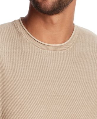 Men's Crewneck Stonewash Sweater  