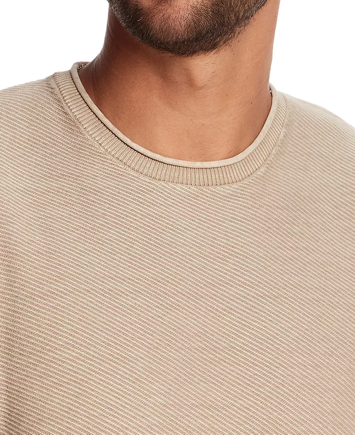 Men's Crewneck Stonewash Sweater - thumbnail 7