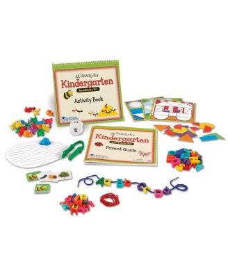All Ready For Kindergarten Readiness Kit