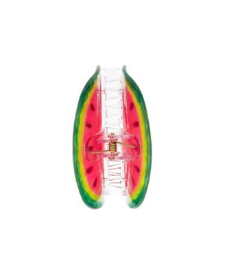Watermelon Slice Hair Claw Clip By Adina Eden