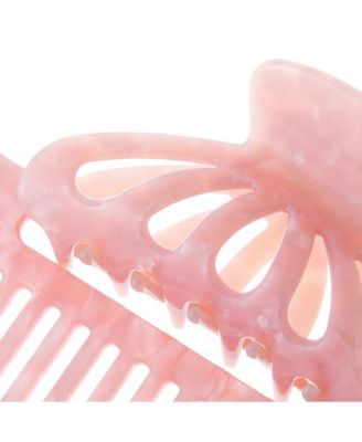 Comb & Claw Clip Hair Set By Adina Eden