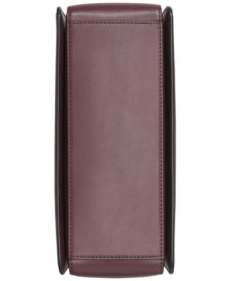 Ivette Leather Satchel 