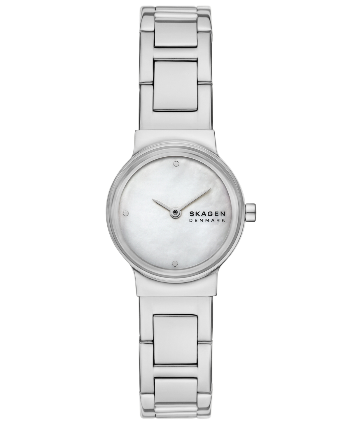 Women's Freja Lille Silver Stainless Steel Watch, 26mm - Silver