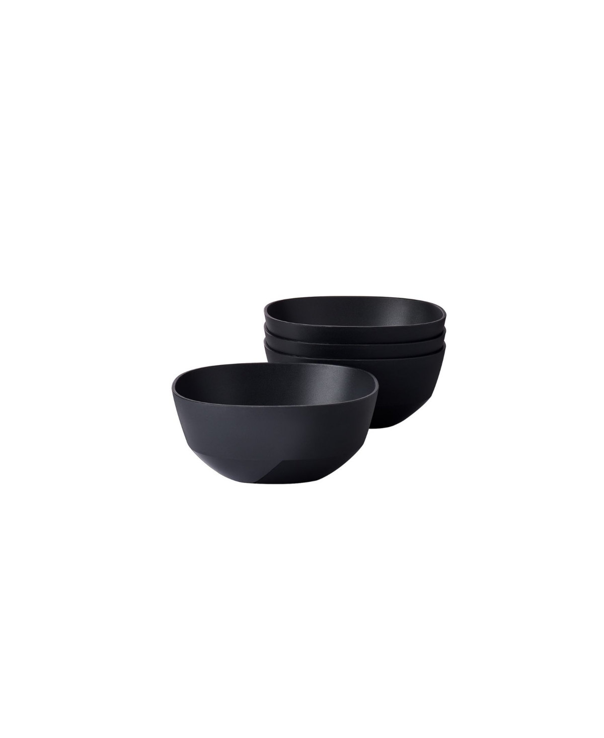 Mepal Silueta 4-pc. Small Serving Bowl Set, Service For 4