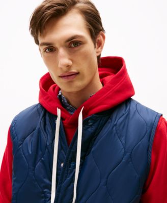 Men's Onion Quilted Vest