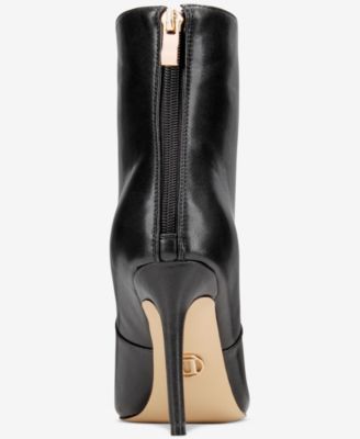 Women's Brandy Luxurious Pointed-Toe Dress Booties