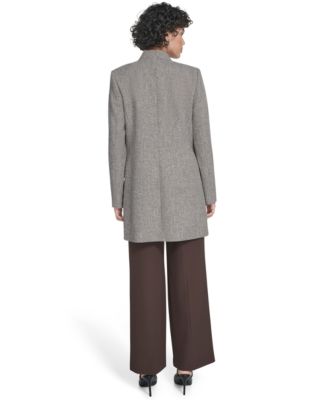 Women's Long-Sleeve Open-Front Topper Jacket