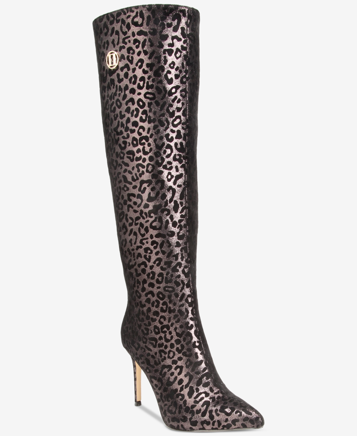 Things Ii Come Women's Lacorei Luxurious Tall Knee-high Boots In Multi
