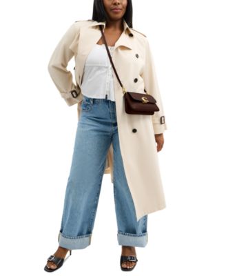 Jet Small Leather Shoulder Bag