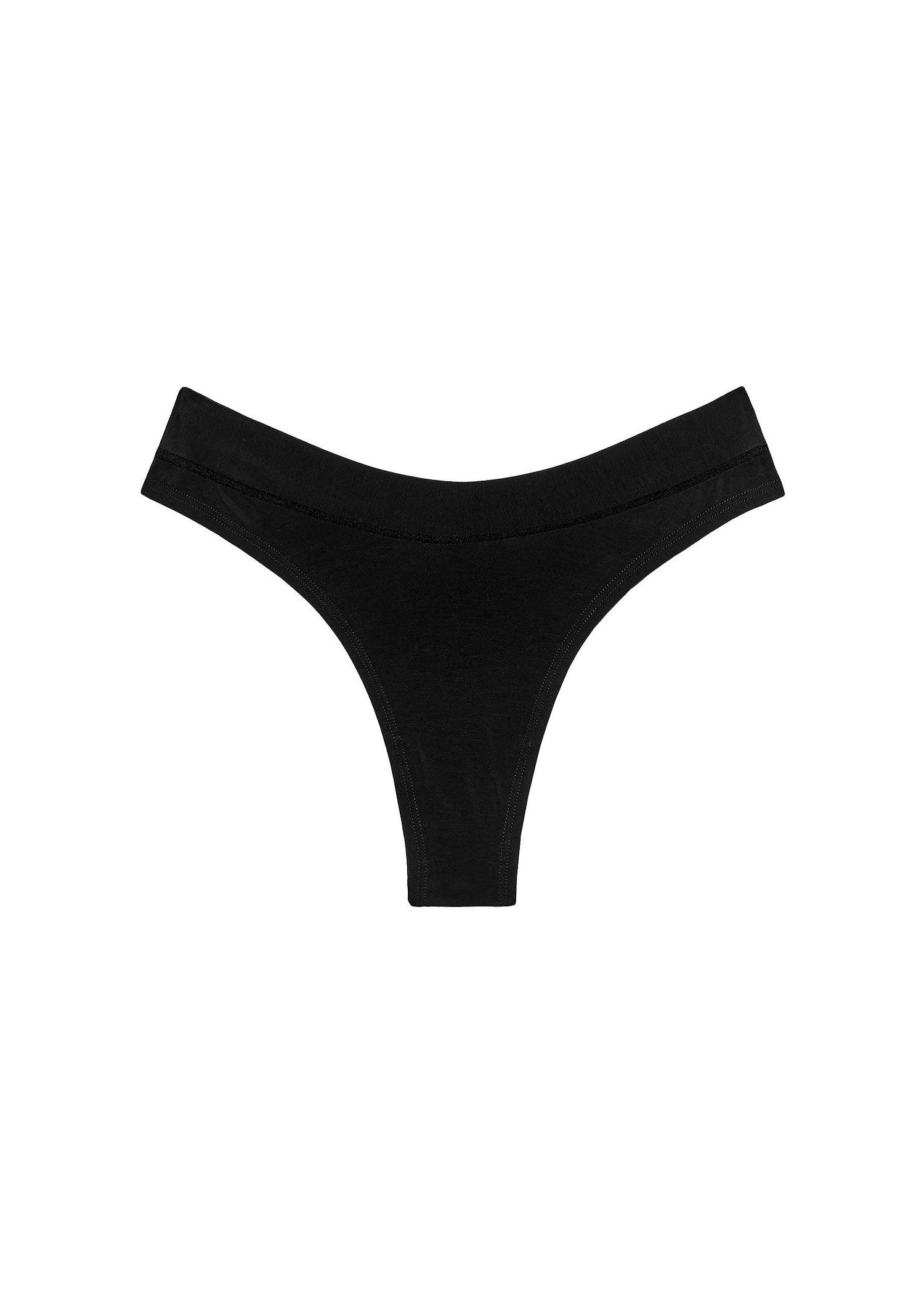 Women's The Thong - Modal Panties