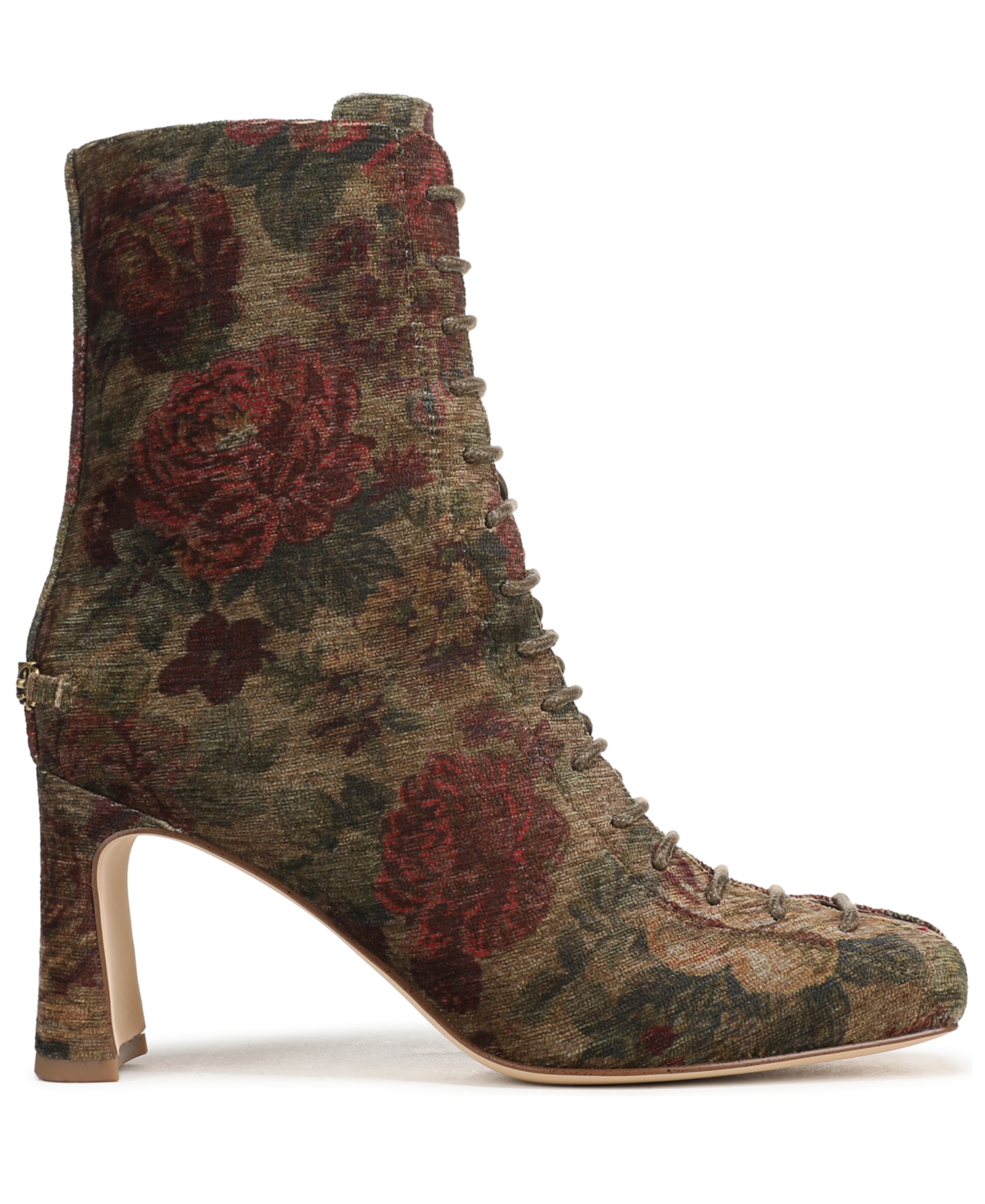Circus Ny By Sam Edelman Kendra Block Heel Bootie