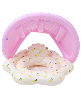 Baby Float: Mima the Fairy - Lemon Lilac