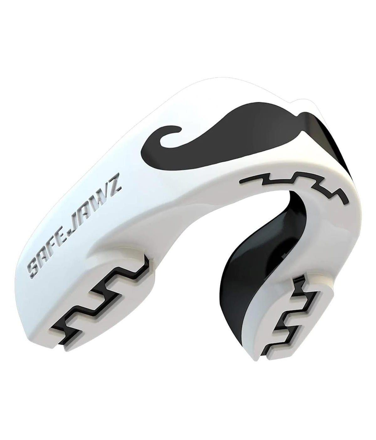 Extro Dual Layer Mouth Guard with Case for Basketball, Lacrosse, Football, Mma, Hockey, Wrestling - Junior Up to 11 Years - Goldie - Red