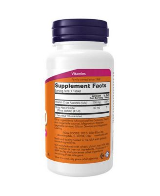 Vitamin C-500,  100 Tabs