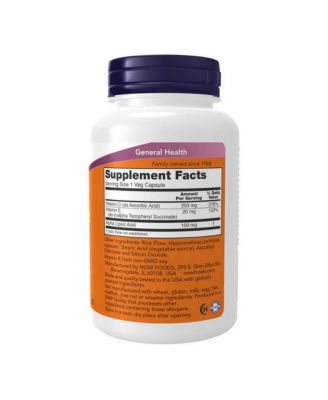 ALPHA LIPOIC ACID, 100 mg, 120 Veg Caps