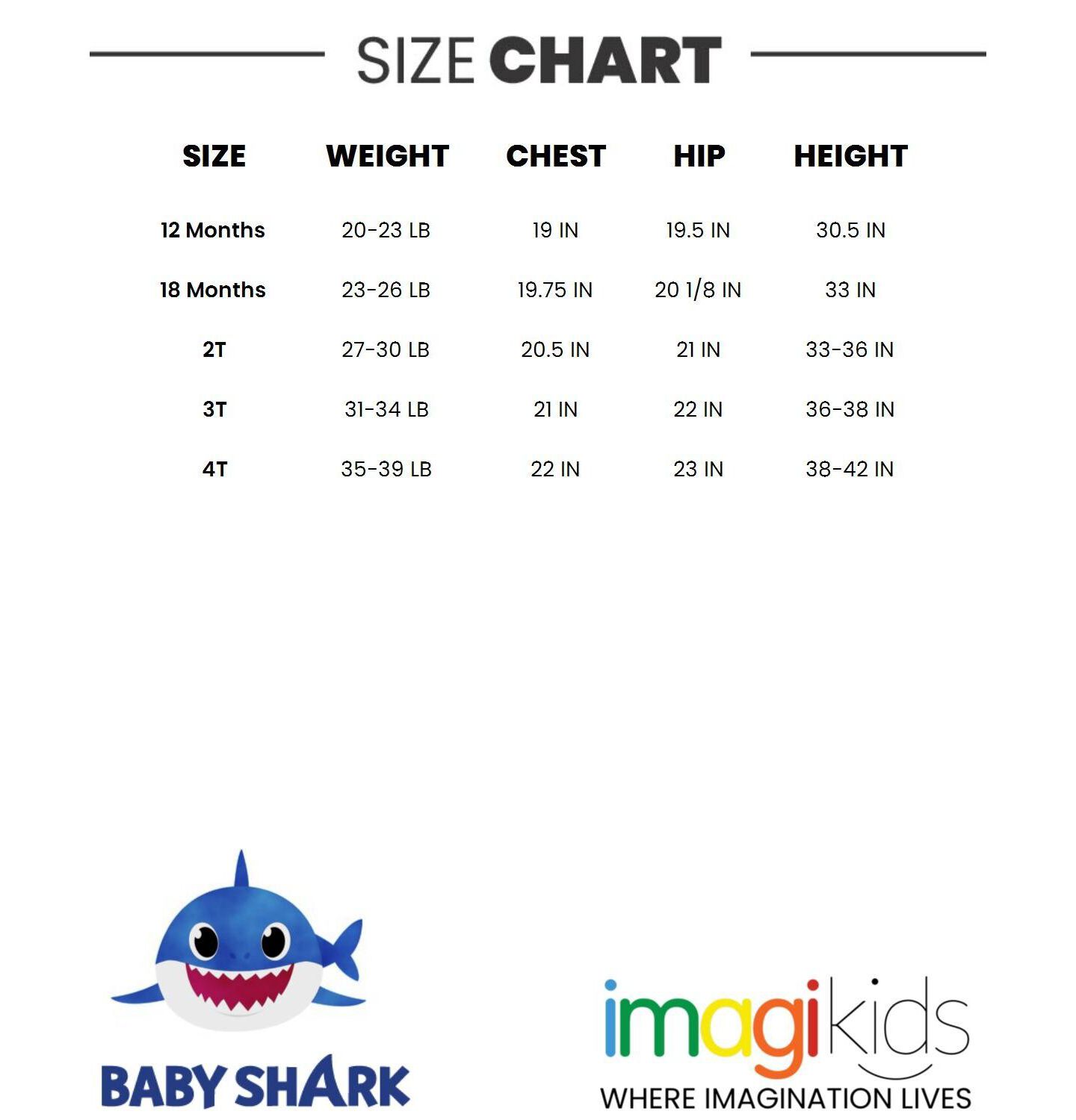 Комплекты Baby Shark Pinkfong Shark Pullover Fleece Sweatshirt and Pants Outfit Set для девочек-малышей, цвет: Бирюзовый — фото 4