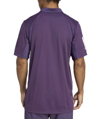 Men's Club Tennis Climacool 3-Stripes Polo Shirt