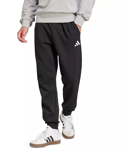 adidas Men's Essentials Feel Cozy Fleece Pants