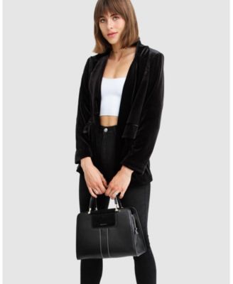 Women's Eternity Velvet Blazer
