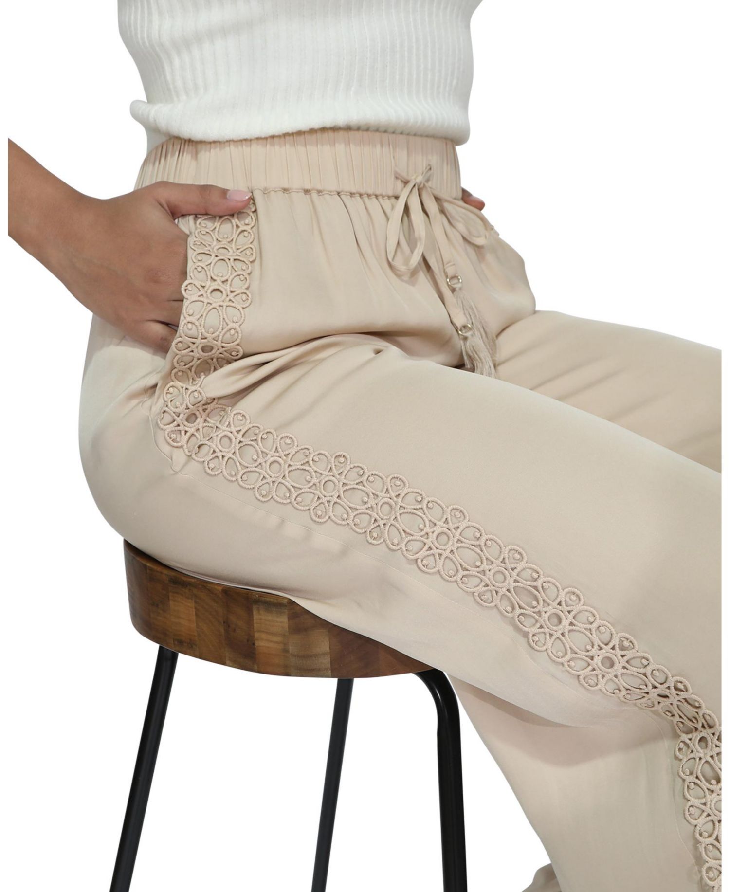 Women's Everywhere All At Once Wide Leg Pant