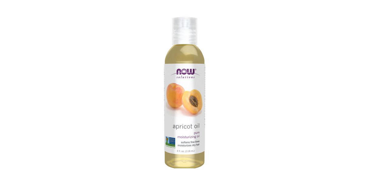 Apricot Kernel Oil, 4 Oz