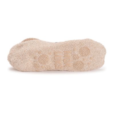 Women's Cozy Ribbed Cuff Booties