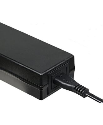 42V 2A DC Power Adapter for 36V Electric Bike Lithium Battery, 5.5mm/2.1mm/2.5mm Connector